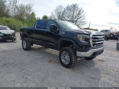 GMC SIERRA 1500 2019