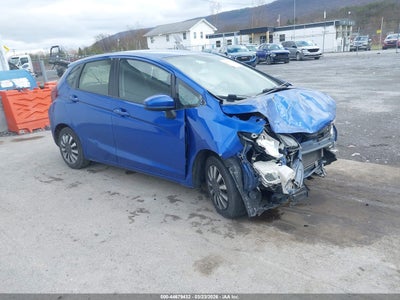 HONDA FIT 2016