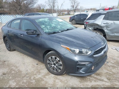 KIA FORTE 2021