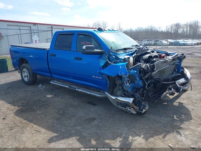 RAM 2500 2022