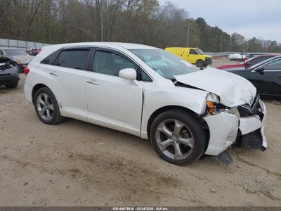 TOYOTA VENZA 2010
