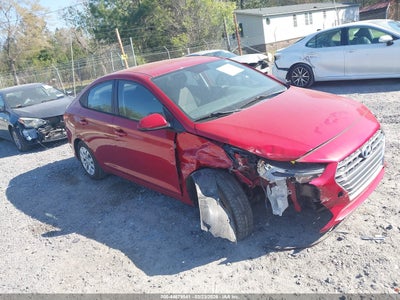HYUNDAI ACCENT 2020