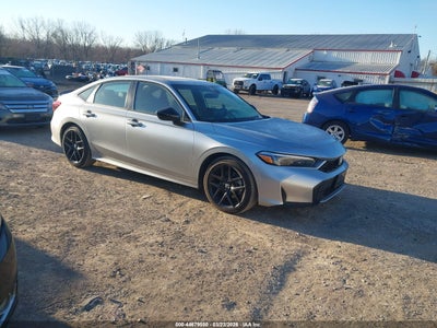 HONDA CIVIC HYBRID 2025