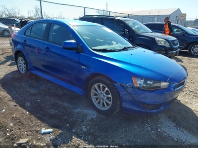 MITSUBISHI LANCER SPORTBACK 2012