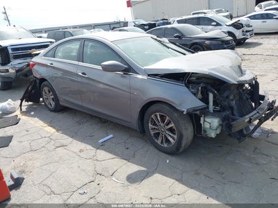 HYUNDAI SONATA 2012