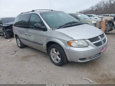 DODGE CARAVAN 2005