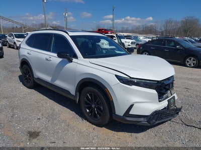 HONDA CR-V HYBRID 2024