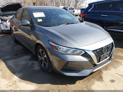 NISSAN SENTRA 2022