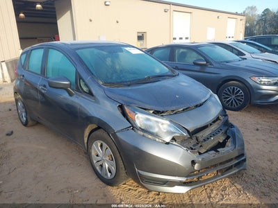 NISSAN VERSA NOTE 2017