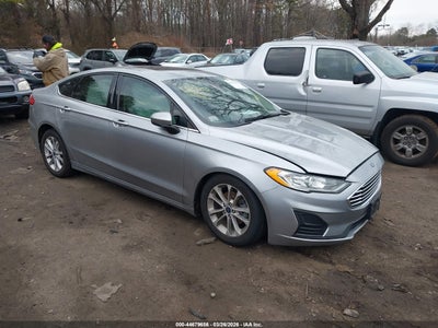 FORD FUSION 2020