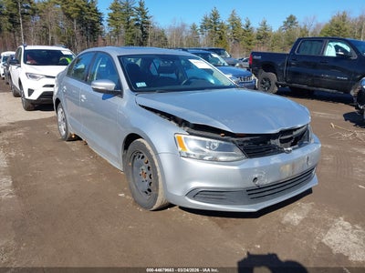 VOLKSWAGEN JETTA 2011