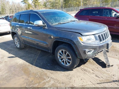 JEEP GRAND CHEROKEE 2015