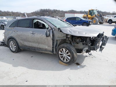 KIA SORENTO 2016