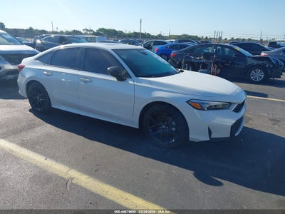 HONDA CIVIC HYBRID 2025