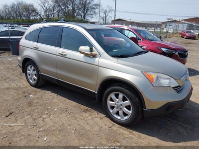 HONDA CR-V 2007
