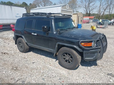 TOYOTA FJ CRUISER 2007