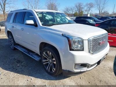 GMC YUKON 2017