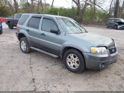 FORD ESCAPE 2006