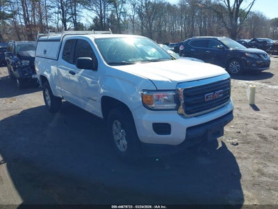 GMC CANYON 2015