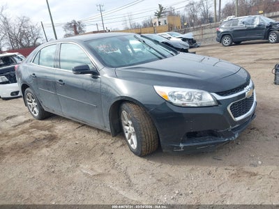 CHEVROLET MALIBU 2014