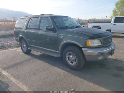 FORD EXPEDITION 2001