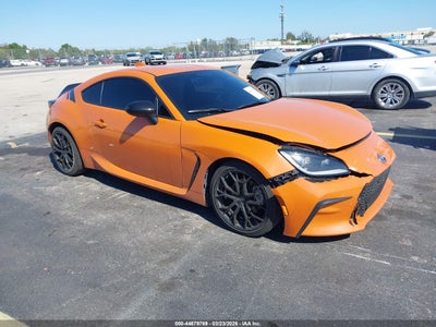 TOYOTA GR86 2023