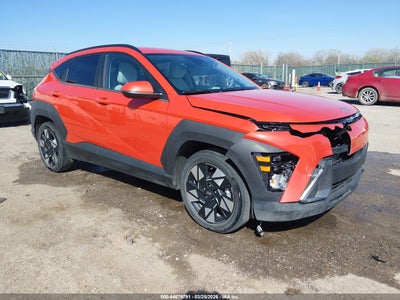 HYUNDAI KONA 2024