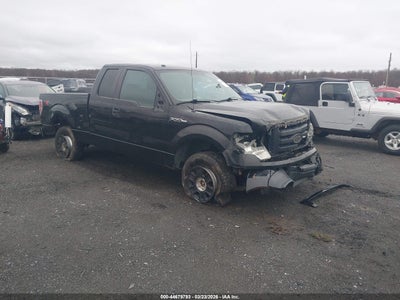 FORD F-150 2010