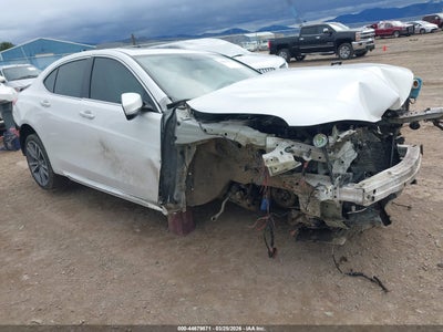 ACURA TLX 2019
