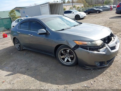 ACURA TSX 2009