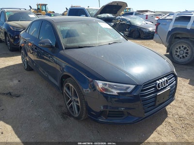 AUDI A3 2020