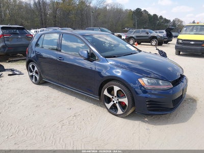 VOLKSWAGEN GOLF GTI 2015