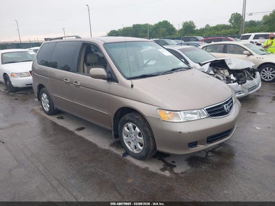 HONDA ODYSSEY 2004