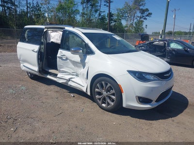 CHRYSLER PACIFICA 2020