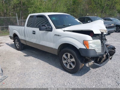 FORD F-150 2013