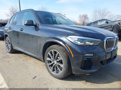 BMW X5 2020