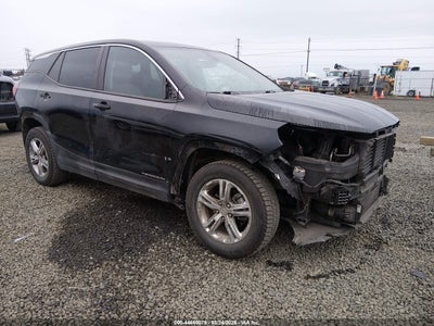 GMC TERRAIN 2022