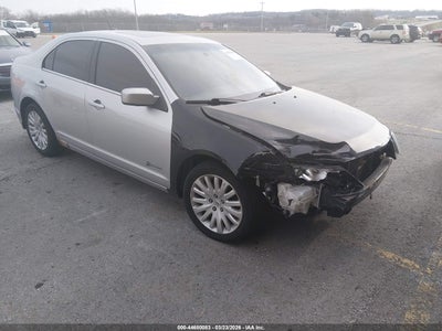 FORD FUSION HYBRID 2011