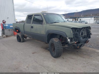 CHEVROLET SILVERADO 2500HD 2003