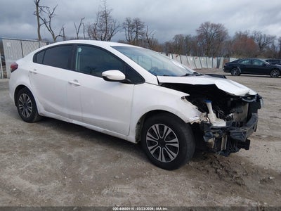 KIA FORTE 2018