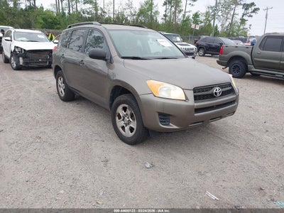 TOYOTA RAV4 2011