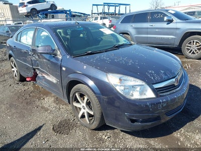 SATURN AURA 2007