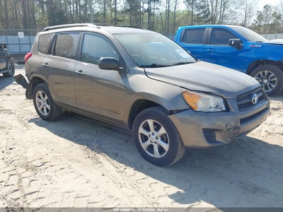 TOYOTA RAV4 2012