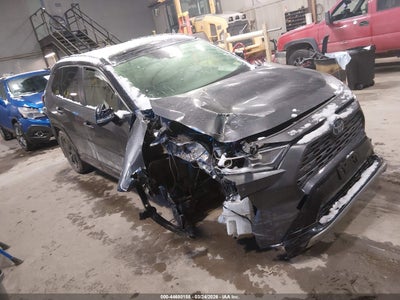 TOYOTA RAV4 HYBRID 2020