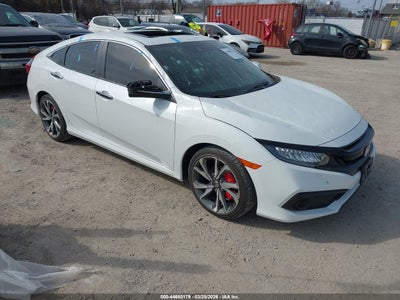 HONDA CIVIC 2020