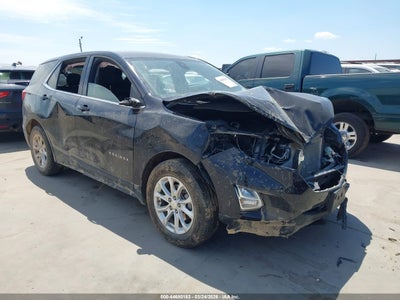 CHEVROLET EQUINOX 2020