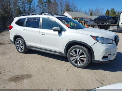 SUBARU ASCENT 2022