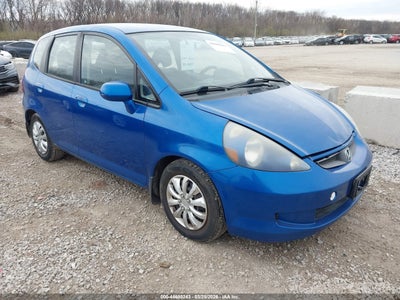HONDA FIT 2008