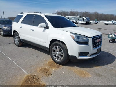 GMC ACADIA 2014
