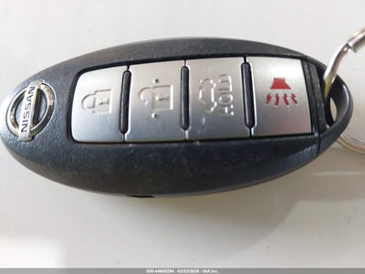 NISSAN ALTIMA 2012